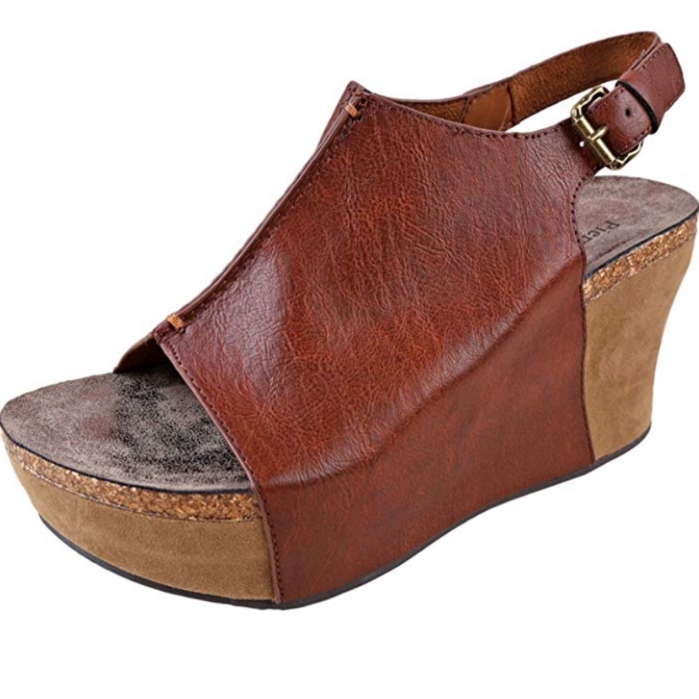 Pierre Dumas Hester-14 Women’s Platform Wedge